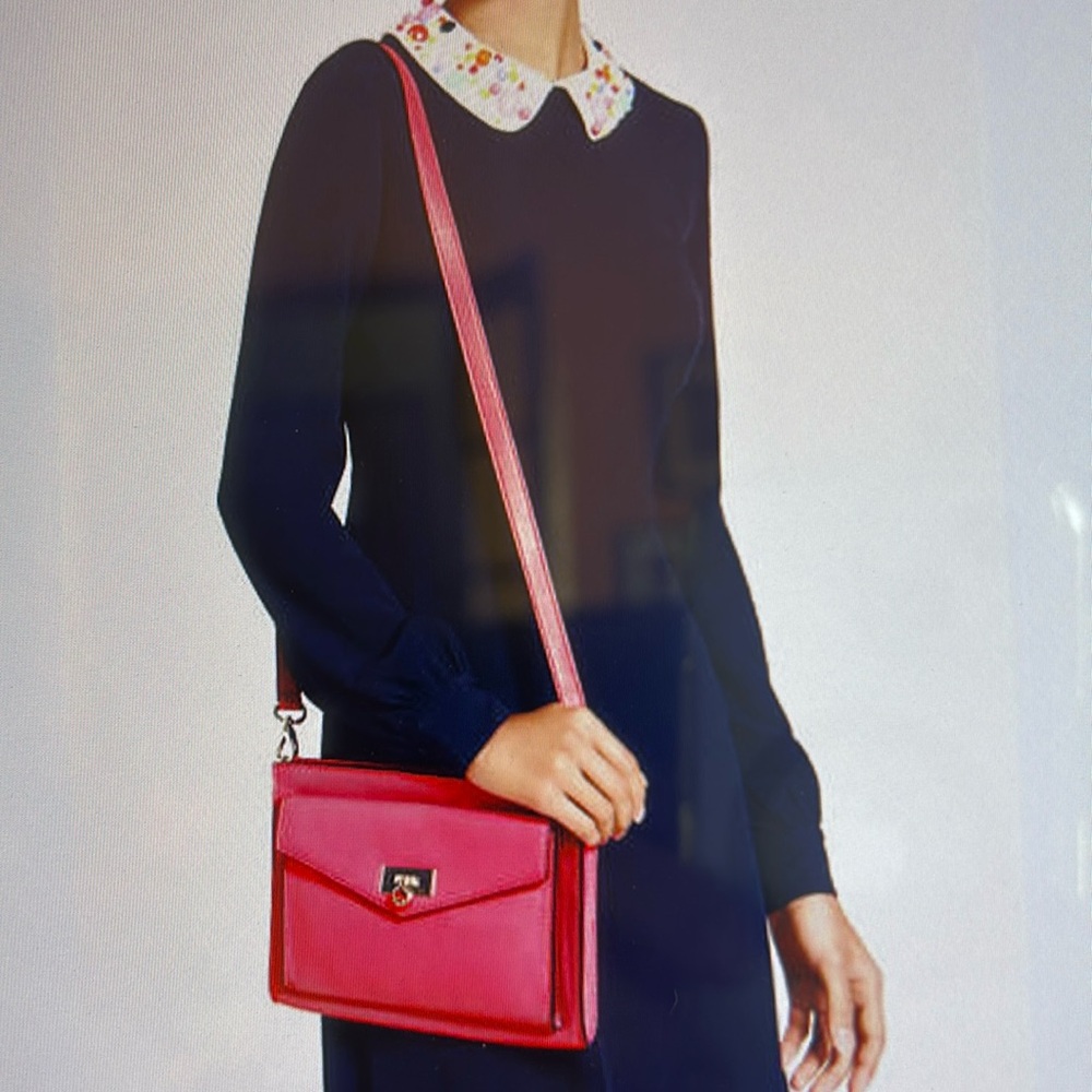 Kate Spade Abbett Terrace Drive Crossbody Bag